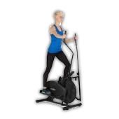 Eliptické trenažéry