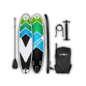 Paddleboardy